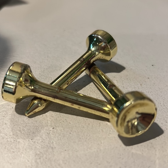 Partylite Tee Off Golf Ball Votive (Tea-light) Holder P7100 1990’s Vintage - Picture 5 of 15